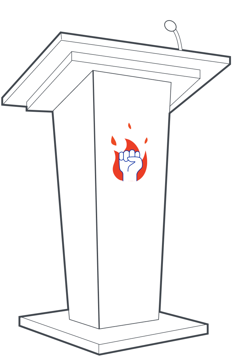 Bigger Pulpit